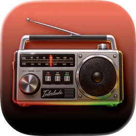 InterludeRadio icon
